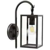 Lampy ogrodowe - Polux Kinkiet dół Malmo 1X15W E27 309174 SANICO 309174 - miniaturka - grafika 1