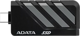 ADATA External SC735 2TB U3.2C SC735-2000G-CCBK/GY - Dyski SSD - miniaturka - grafika 1