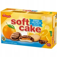 Ciastka - Miękkie Delicje Pomarańczowe z Niemiec - miniaturka - grafika 1