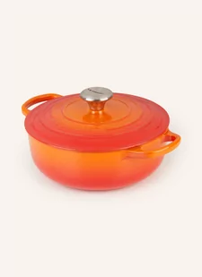 Le Creuset Brytfanna Signature orange - Brytfanny - miniaturka - grafika 1