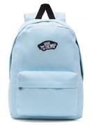 Plecaki szkolne i tornistry - Plecak dziecięcy Vans New Skool 20 l - blue glow - miniaturka - grafika 1