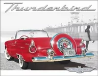 Akcesoria motoryzacyjne - Ford Thunderbird - miniaturka - grafika 1