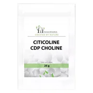 Witaminy i minerały dla sportowców - FOREST VITAMIN Citicoline CDP Choline 25g - miniaturka - grafika 1