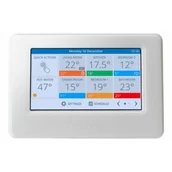 Systemy inteligentnych domów - Honeywell Sterownik EvoTouch Wi-Fi Cz lokalizace ATC928G3026) - miniaturka - grafika 1