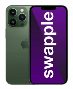 Apple iPhone 13 Pro 5G 6GB/128GB Dual Sim Zielony - Telefony komórkowe - miniaturka - grafika 2