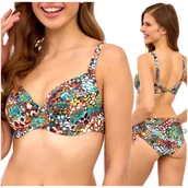 Stroje kąpielowe - Biustonosz kąpielowy Lupoline LUNA BIG - 70J - miniaturka - grafika 1