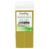 Depilacja - ACTIVESHOP DEPILFLAX 100 WOSK DO DEPILACJI ROLKA NATURALNY 110g - miniaturka - grafika 1