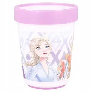 KRAINA LODU II kubek kubeczek antypoślizgowy 260ML - Kubki dla dzieci - miniaturka - grafika 1