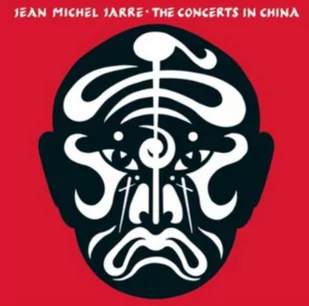 Les concerts en Chine 1981 Live) Jean Michel Jarre Płyta CD) - Muzyka relaksacyjna - miniaturka - grafika 1