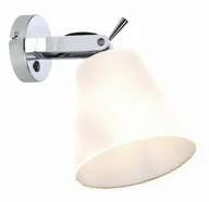 Lampy ścienne - Bali kinkiet 1-punktowy LP-5031/1W WH - miniaturka - grafika 1