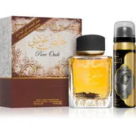 Zestawy perfum damskich - Lattafa, Pure Oudi, zestaw kosmetyków, 2 szt. - miniaturka - grafika 1