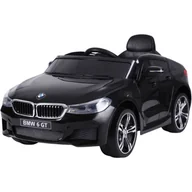 Pojazdy elektryczne dla dzieci - Oryginalne Bmw 6 Gt W Najlepszej Wersji, Miękkie Siedzenie, Pilot 2.4 Ghz/ 2164 - miniaturka - grafika 1