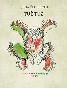 Tuż-tuż - Poezja - miniaturka - grafika 1