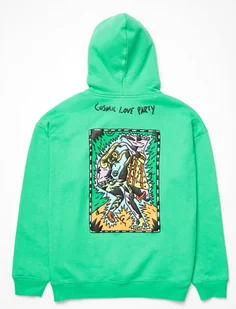 bluza męska VOLCOM FA BOB MOLLEMA PO 1 MINT - Bluzy męskie - miniaturka - grafika 1