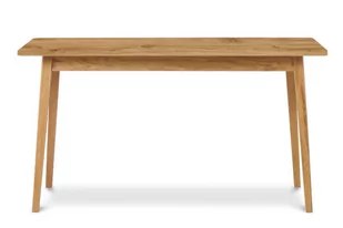 Stół KONSIMO Frisk, dąb naturalny, 180x75x80 cm - Stoły - miniaturka - grafika 1