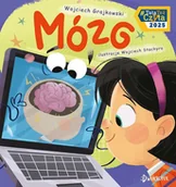 Książki edukacyjne - Mózg - miniaturka - grafika 1