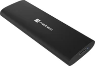 Obudowy i kieszenie na dyski twarde - Kieszeń Natec Rhino M.2 NVME Lite NKZ-2286 - miniaturka - grafika 1