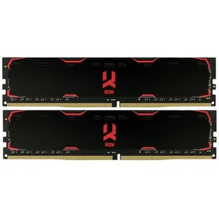 GoodRam 16GB IR-2400D464L15S/16GDC DDR4 - Pamięci RAM - miniaturka - grafika 1