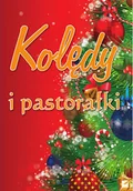 Książki o kulturze i sztuce - Kolędy i pastorałki + CD - miniaturka - grafika 1