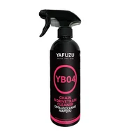Akcesoria rowerowe - Preparat odtłuszczający YAFUZU YB04 Chain & Drivetrain Cleaner 500 ml - miniaturka - grafika 1