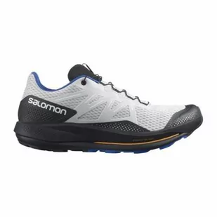 Buty Salomon Pulsar Trail Lunar Rock - Buty sportowe damskie - miniaturka - grafika 1