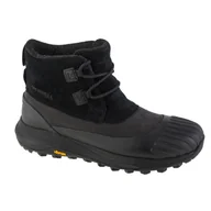 Kozaki damskie - Buty zimowe damskie, Merrell Siren 4 Thermo Demi WP - miniaturka - grafika 1