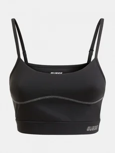 Biustonosz treningowy GUESS CHELSEA ACTIVE BRA - Bielizna sportowa damska - miniaturka - grafika 1
