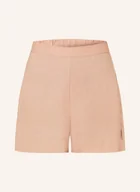 Spodenki damskie - Calvin Klein Szorty Od Piżamy orange - miniaturka - grafika 1