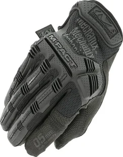 Mechanix Wear Mechanix Wear Rękawice M-Pact 0,5mm Covert Czarne S - Rękawice robocze - miniaturka - grafika 1