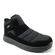 Buty trekkingowe męskie - Buty męskie zimowe śniegowce PROGRESS - miniaturka - grafika 1