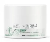 Maski do włosów - Wella Nutricurls Maska do Włosów 150ml - miniaturka - grafika 1