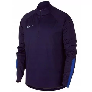 Bluza piłkarska męska Nike Shield Squad Drill Top - Bluzy męskie - miniaturka - grafika 1