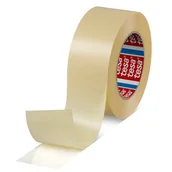 Folie i taśmy malarskie - Taśma dwustronna tesa® 50m x 50mm, przezroczysta - miniaturka - grafika 1