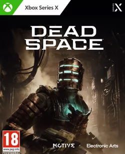 Dead Space (XSX) - Gry Xbox Series X - miniaturka - grafika 1