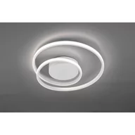 Lampy sufitowe - RL ZIBAL Biały mat LED 22W ściemnialna 3000K Lampa sufitowa - miniaturka - grafika 1