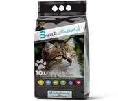 Żwirek dla kotów - BENTY SANDY Natural Żwirek bentonitowy biały 10l - miniaturka - grafika 1