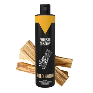 Bilovit, Emulsja do sauny palo santo - 250 ml - Suplementy naturalne - miniaturka - grafika 1