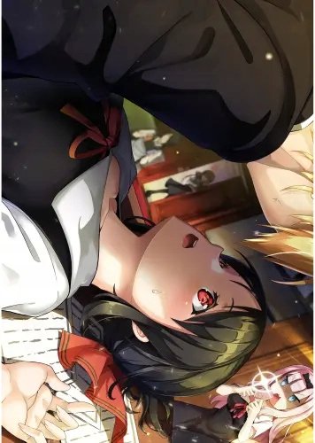 Plakat Anime 1761 KSWK_047 A2 (custom)