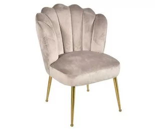 Glamour Krzesło 2 nude - Krzesła - miniaturka - grafika 1
