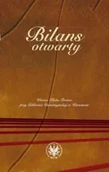 Poezja - Bilans otwarty - miniaturka - grafika 1
