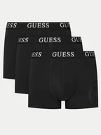 Majtki męskie - Guess Komplet 3 par bokserek U4RG04 K6YW0 Kolorowy - miniaturka - grafika 1