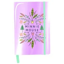 Notes A5 Minnie Dnb-3685 - Szkolne artykuły papiernicze - miniaturka - grafika 1