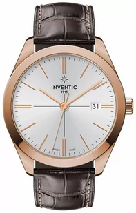 Zegarek Zegarek Inventic C53320.44.21 C2 Gents - Zegarki męskie - miniaturka - grafika 1