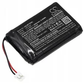 Gadżety dla graczy - Sony Dualshock 4 Wireless Controller / LIP1522 1800mAh 6.66Wh Li-Ion 3.7V (Cameron Sino) - miniaturka - grafika 1