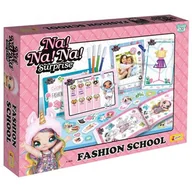 Zabawki kreatywne - Lisciani Na! Na! Na! Surprise Szkoła rysowania 85026 - miniaturka - grafika 1