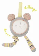 Maskotki i pluszaki - Maskotka wibrujący budzik 21 cm 663074 - miniaturka - grafika 1