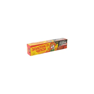 Chipsy ziemniaczane o smaku cielęciny z adżyką "Złote" 50g - Chipsy - miniaturka - grafika 1