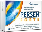 Suplementy diety - SANDOZ GMBH Persen Forte 20 Kapsułek - miniaturka - grafika 1