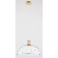 Lampy sufitowe - Alfa Lampa wisząca nowoczesna 1pł SUBARU 60314 ALF60314 - miniaturka - grafika 1