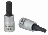 Klucze i nasadki - Proxxon 23751 nasadka imbusowa 1/4'' Hx 8mm - miniaturka - grafika 1